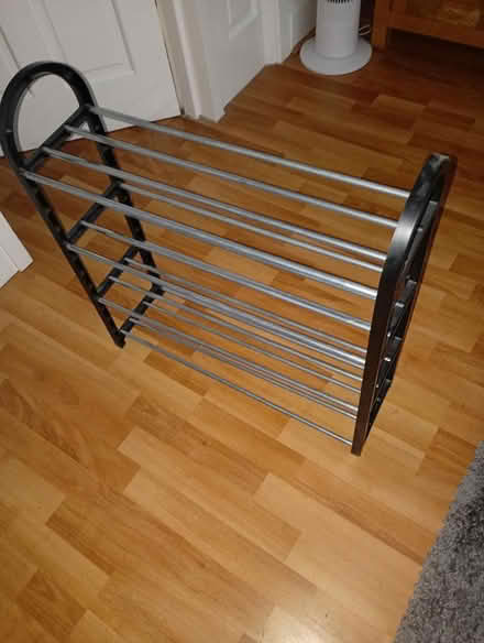Photo of free Shoe Stand (L14 Dovecot) #1