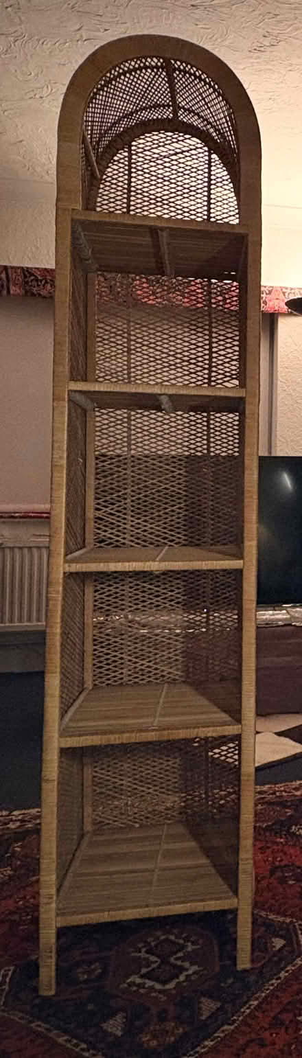 Photo of free Rattan storage unit (Bowbridge GL5) #1