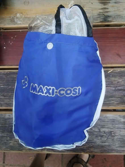 Photo of free Maxi-Cosi Pushchair Rain Cover (Round Hill BN2) #2
