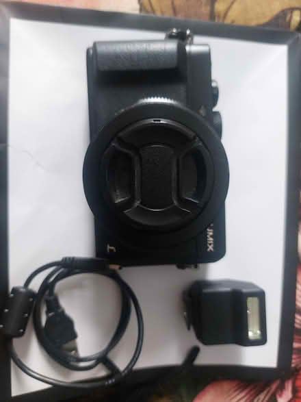Photo of free Not working Panasonic LX100 camera (SM6 8LY) #2