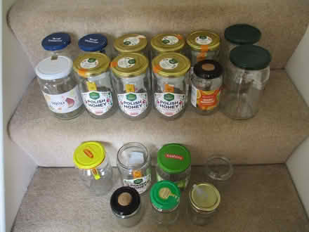 Photo of free Jars (Rhiwbina CF14) #1