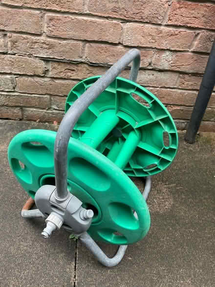 Photo of free Hose reel holder (Carlisle CA1) #1