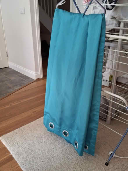Photo of free Curtains [pair] (Stoke Newingon N16) #1