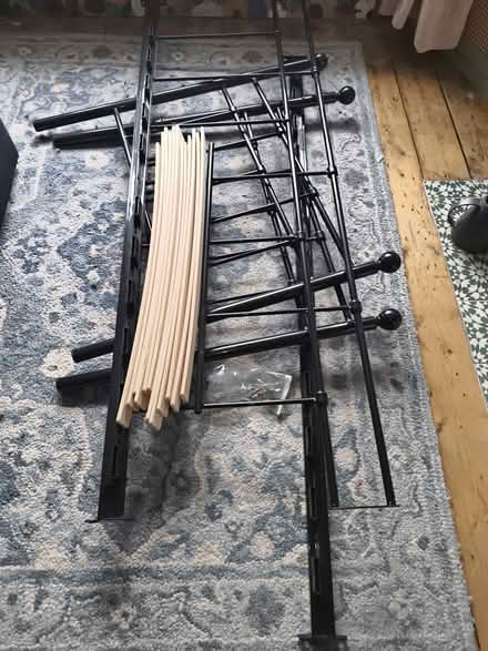 Photo of free Day bed frame (Highfield S2) #2