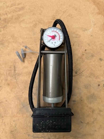 Photo of free Foot pump (Tylers Green HP10) #1