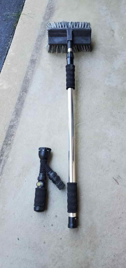Photo of free Car/boat washing brush (Pelham, NH) #1