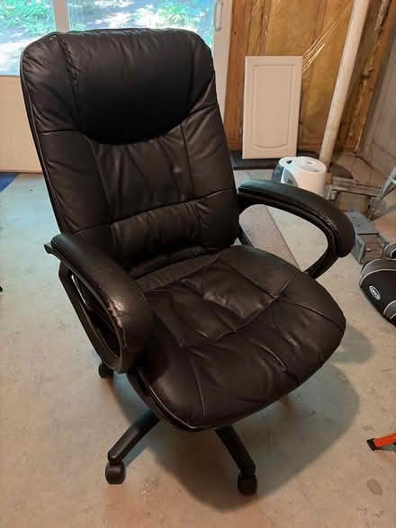 Photo of free Swivel Chair (Bishops Forest, Waltham) #1