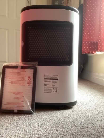 Photo of free Dehumidifier and air purifier unit (Burwell CB25) #2