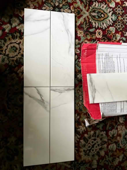 Photo of free Selection of wall tiles (Brixton, SW4) #1