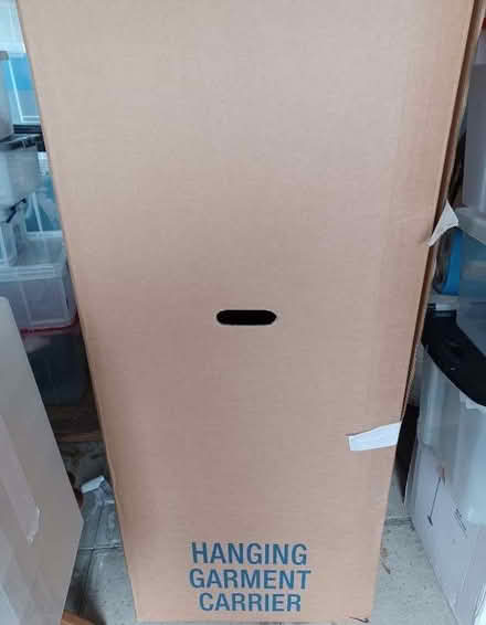 Photo of free Boxes For Moving House (Monk Bretton S71) #2