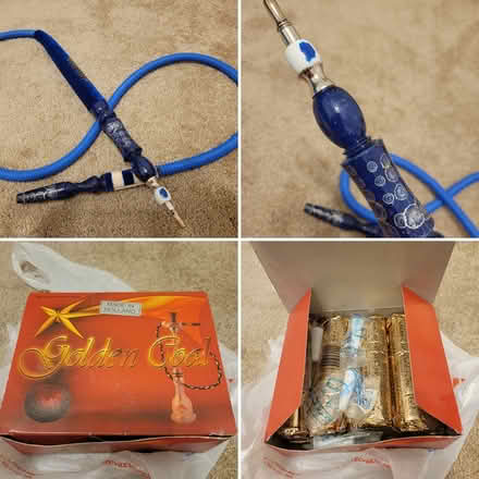 Photo of free Authentic Hookah from Tunisia (Hampton) #1