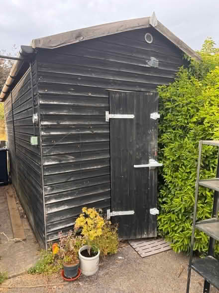 Photo of free Shed (HP16) #1