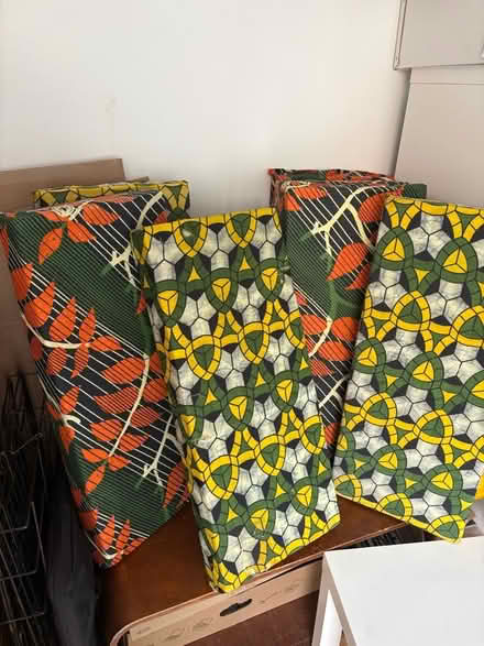 Photo of free Foam cushions (Dalston E8) #2