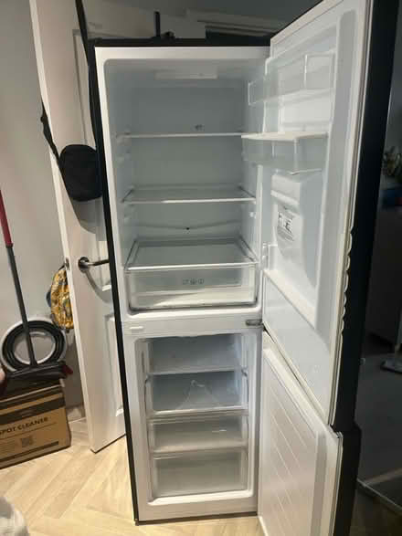 Photo of free Fridge freezer (Sw17 0gt) #2