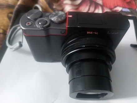 Photo of free Panasonic camera TX100 (damaged) (SM6 8LY) #2