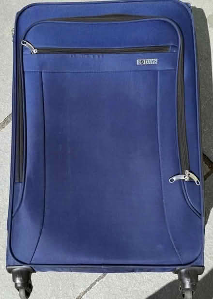 Photo of free Suitcase (Leopardstown Heights) #1
