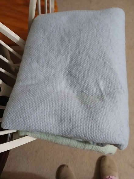 Photo of free Soft blanket (Meadowvale and 401 area) #1