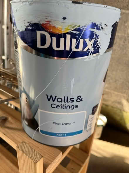 Photo of free Dulux First Dawn paint (Bath (Bear Flat) BA2) #1