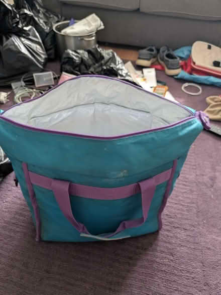 Photo of free Large Cool bag (Park Street AL2) #2