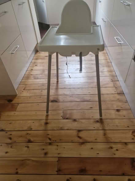 Photo of free Child's high chair (Kimmage) #2