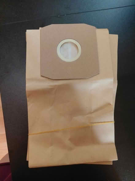 Photo of free Vacuum cleaner bags (WD18 7QF) #1