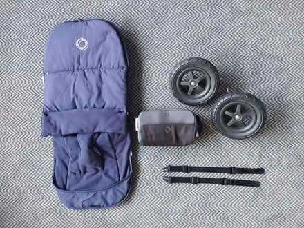 Photo of free Bugaboo stroller, buggy and travel bag (Riddlesdown CR2) #4