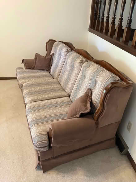 Photo of free Couch (102 Dodge Street, Cameron MO) #1