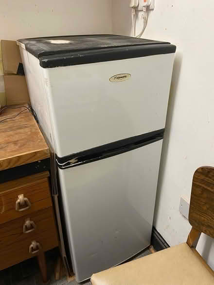 Photo of free Fridge Freezer (Glasgow Southside G42) #1