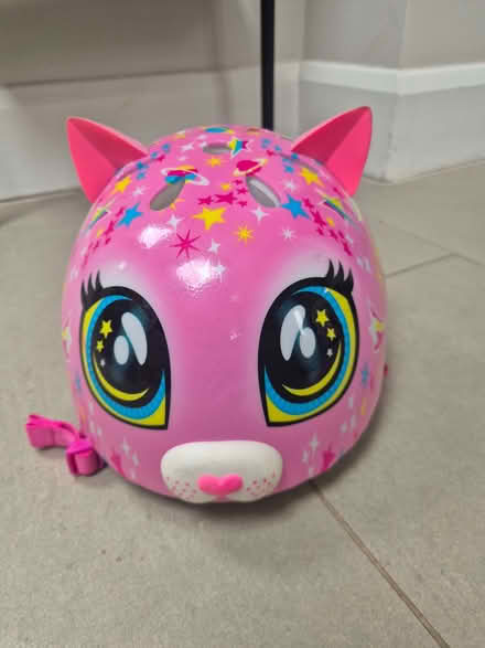 Photo of free Kids bike helmet (Heswall CH60) #1