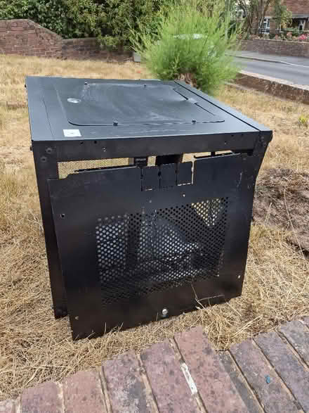 Photo of free Black Metal Computer Server Unit (Stoke Hill EX4) #2