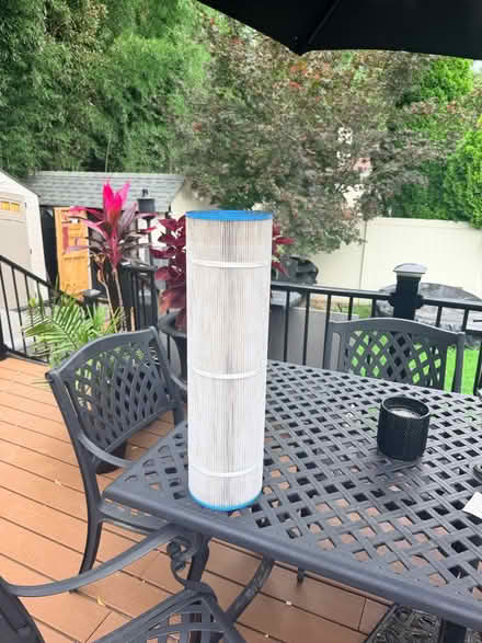 Photo of free Cartridge filter 120 (Belford) #3
