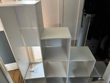 Photo of free 4 x 4 storage *read info (Leyland PR25) #2