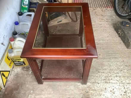 Photo of free Coffee Table (Toppesfield cO9 4DS) #1