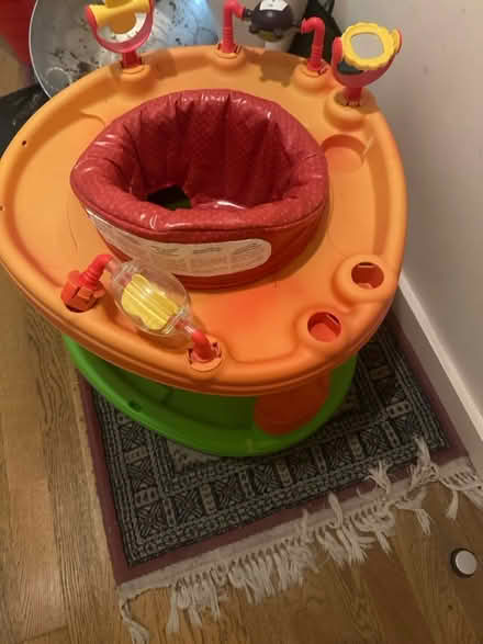 Photo of free Baby walker (M1 3DB) #1
