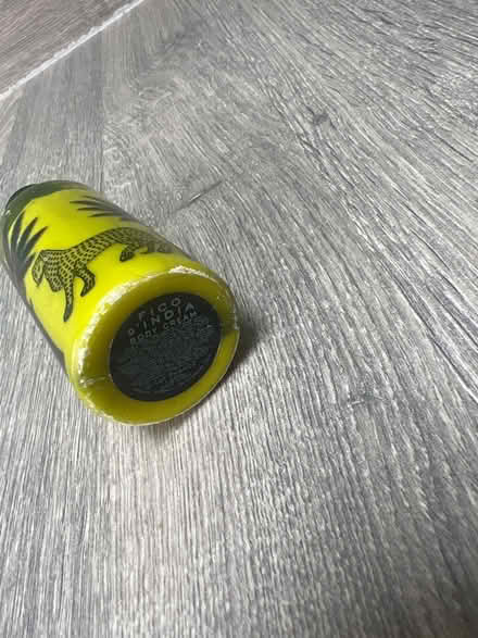 Photo of free FICO D’India Body Cream. Used. (Southsea PO4) #3