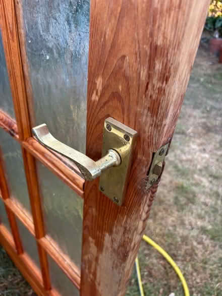 Photo of free Internal door (Greenhill S8) #4