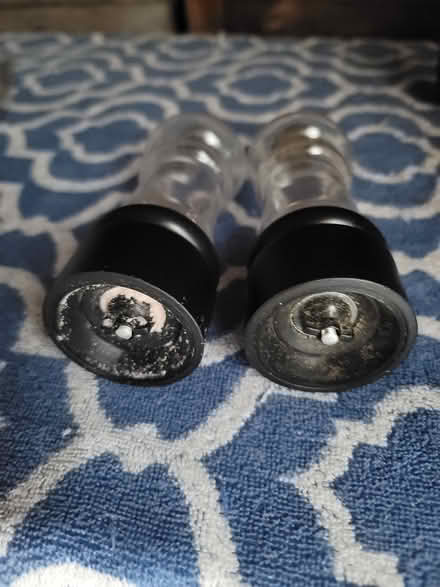 Photo of free Salt pepper grinders (Huntington MA) #1