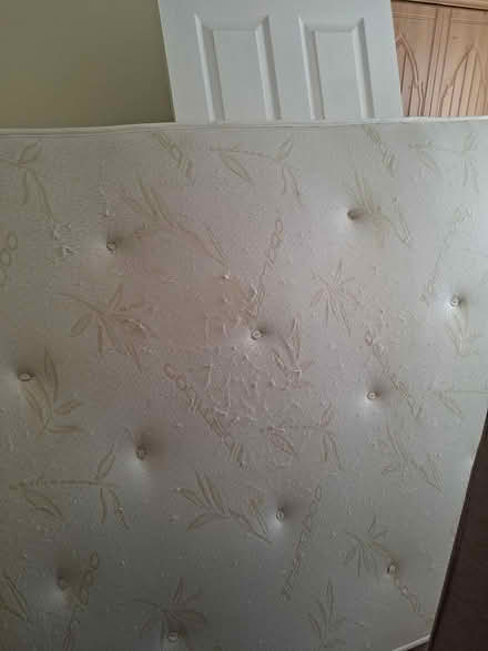 Photo of free Double divan bed (Kidderminster dy11) #4