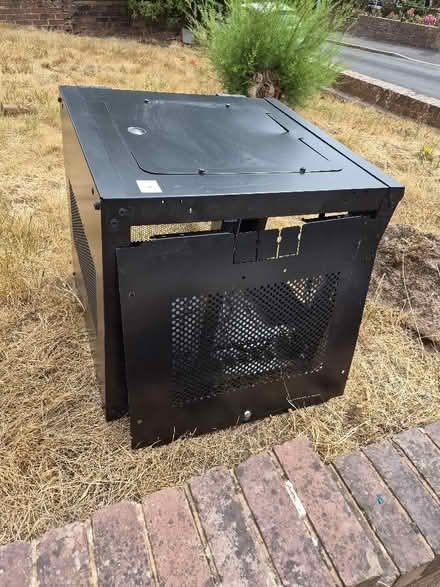 Photo of free Black Metal Computer Server Unit (Stoke Hill EX4) #1