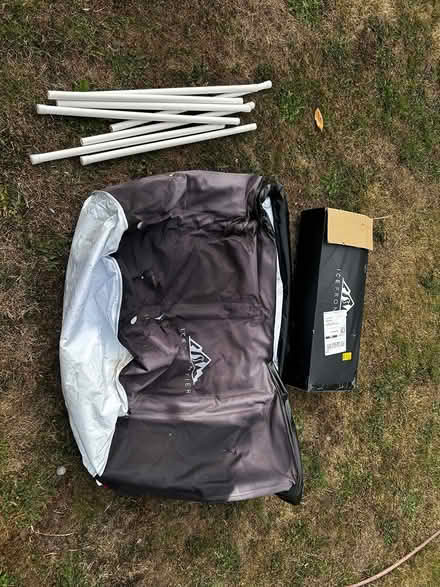 Photo of free Cold plunge pool (Glencullen) #2