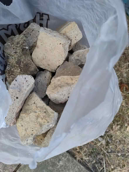 Photo of free Bricks/rubble (Bentilee ST2) #1