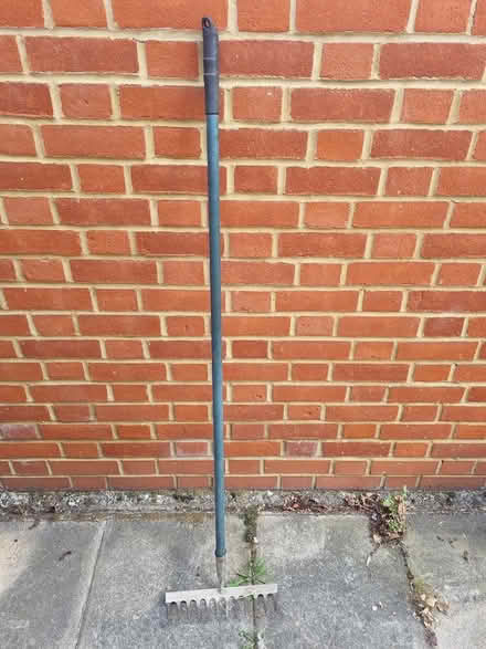 Photo of free rake (CM2 springfield, chelmsford) #1