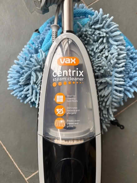 Photo of free Vax Steam mop (Hampton TW12) #2