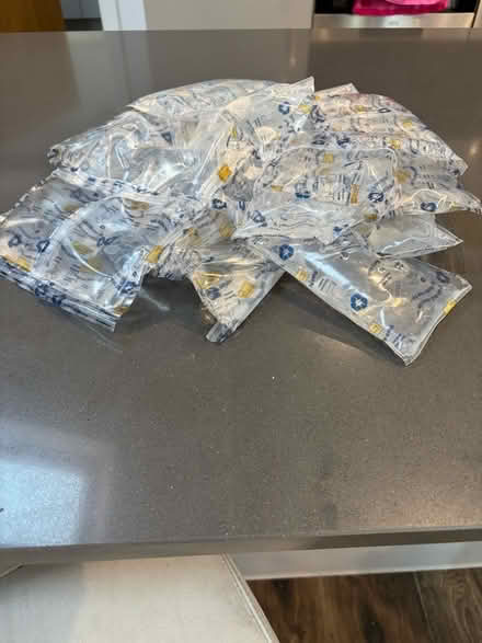 Photo of free Freezer packs (Rushcliffe NG12) #1
