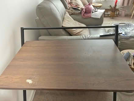 Photo of free Collapsible table (Hollybush TN13) #1