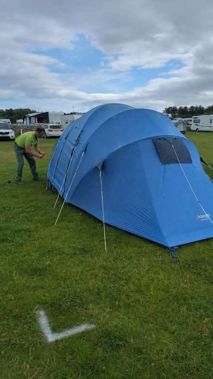 Photo of free Tent Vango Armadillo 600 6 berth (Millhead LA5) #2