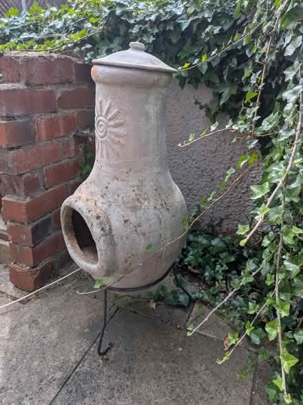 Photo of free Chiminea (LS12 Armley) #2