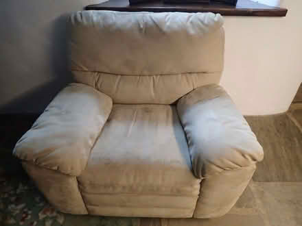 Photo of free Recliner chair (Newbiggin on Lune CA17) #3