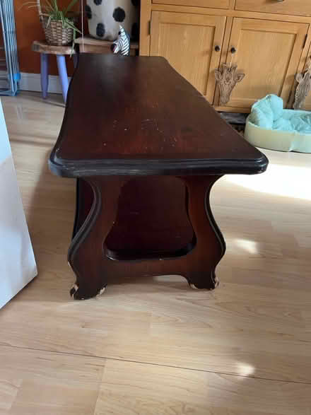 Photo of free Coffee Table (Houghton Regis LU5) #2