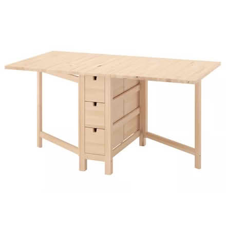 Photo of Ikea folding table (West Chesterton CB4) #1